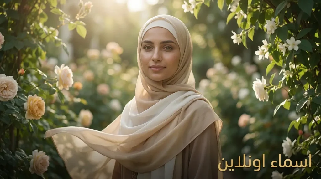 أجمل أسماء البنات المستوحاة من الطبيعة والأجواء الهادئة أسماء بنات راقية مستوحاة من الزهور والطبيعة الهادئة