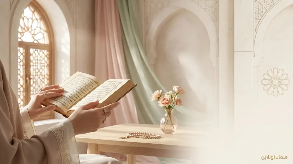 أجمل اسماء فيس بوك بنات اسلامية من أسماء الصحابيات اسماء فيس بوك بنات اسلامية بطابع الصحابيات الراقي