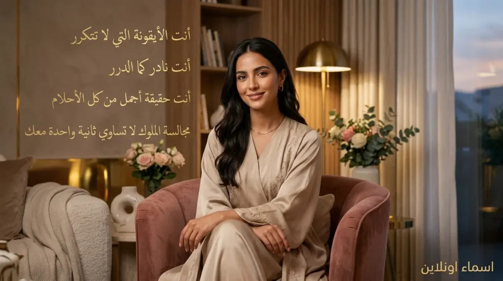 عبارات رومانسية ملكية بإحساس فاخر وأسلوب راقٍ أروع كلام حب فخم بعبارات ملكية راقية تخطف القلوب
