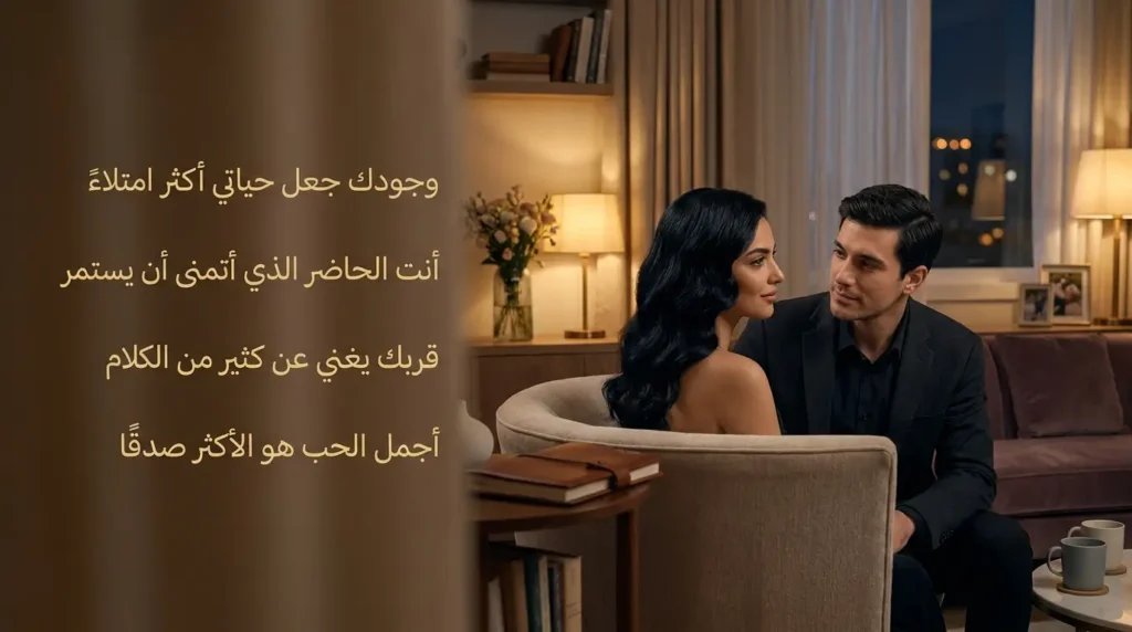 عبارات رومانسية عميقة تعبّر عن الحب الصادق