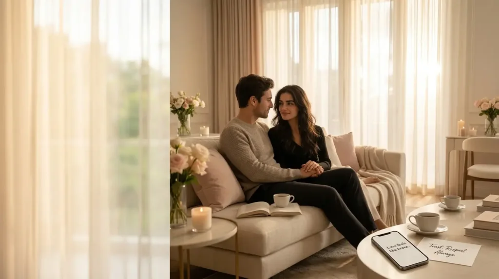 عبارات عن الحب الحقيقي والاهتمام والاحترام