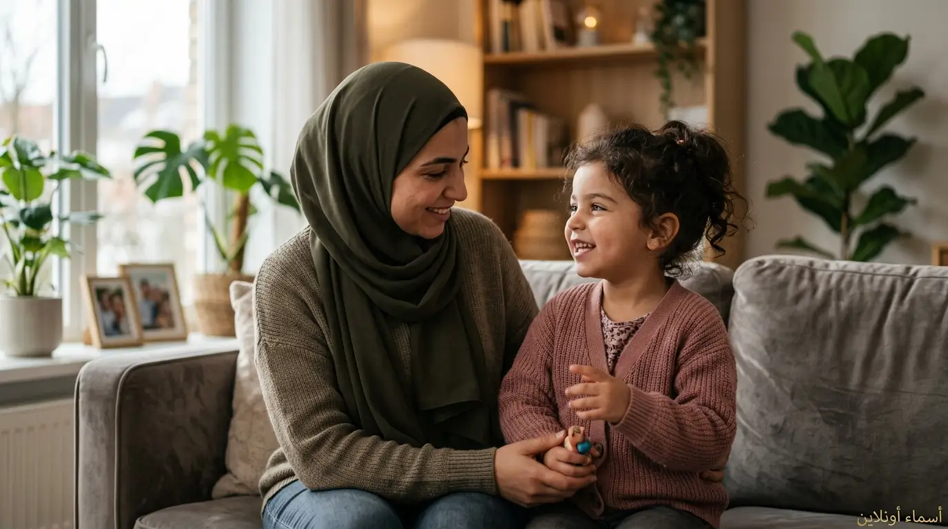 أسماء بنات حلوة ونادرة مسلمة ومعانيها الراقية المميزة