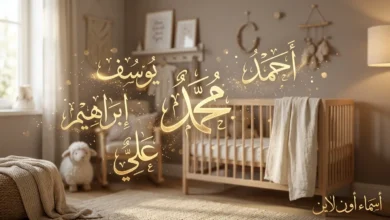 أجمل اسماء اولاد اسلامية حديثة ومعانيها المميزة