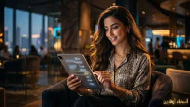 اختيار اسماء فيس بوك بنات غرور وكبرياء مميزة