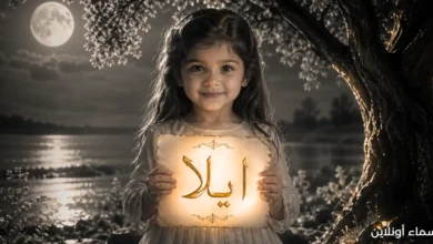 معنى اسم ايلا ضوء القمر وأصوله وحكم التسمية وصفاته