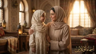 أسماء بنات نادرة من القران بطابع فاخر