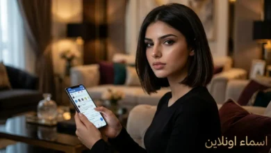 اسماء فيس حلوة تعكس شخصيتك