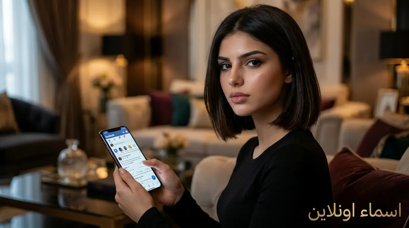 اسماء فيس حلوة تعكس شخصيتك