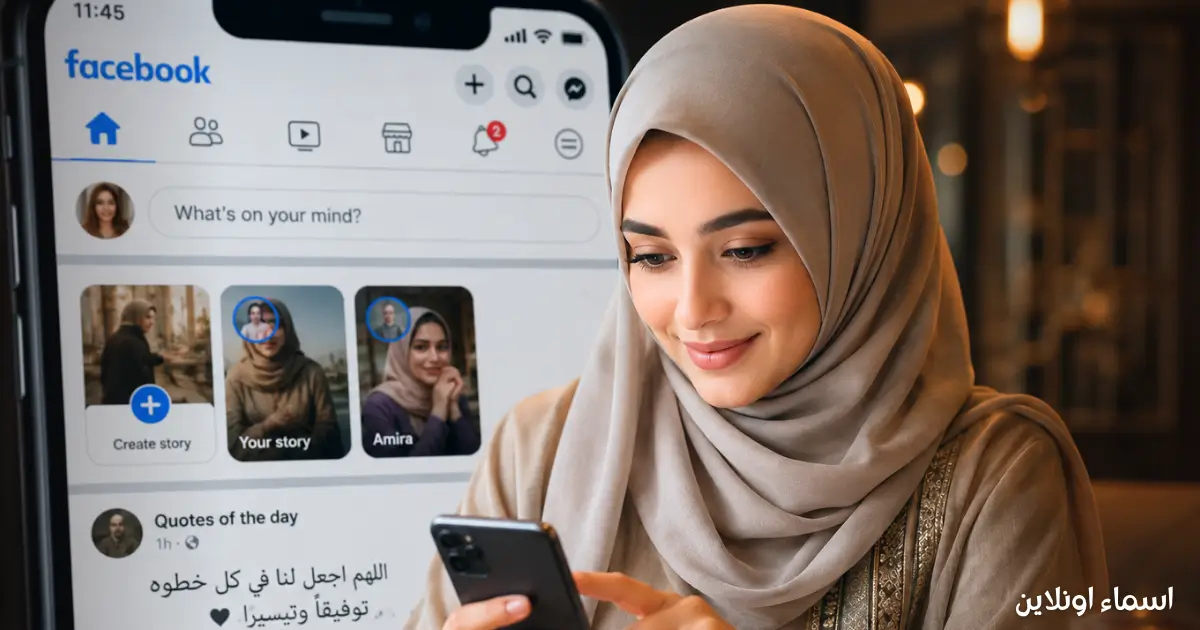 زخرفة اسماء فيسبوك تحول الاسم لهوية رقمية فنية