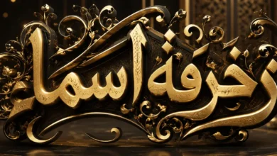 زخرفة اسماء بأناقة واحترافية تناسب شخصيتك الرقمية