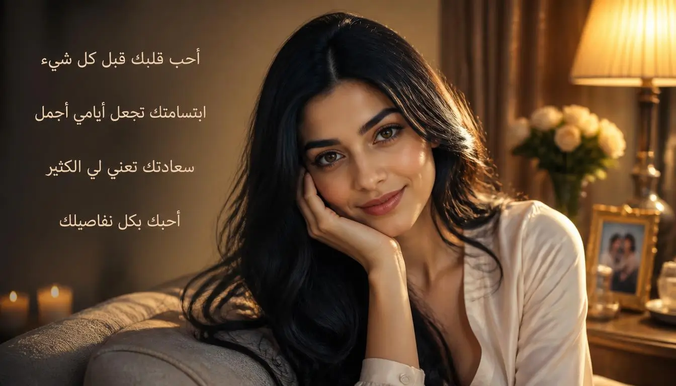 أروع كلام حب قوي يذيب القلب بأجمل كلمات العشق