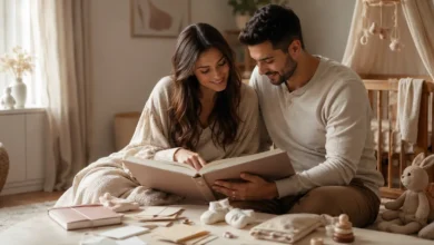 اختيار اسم المولود واكتشاف أسماء مميزة تناسب ذوقك
