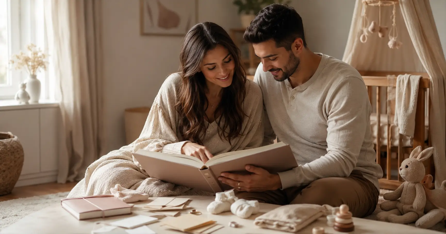 اختيار اسم المولود واكتشاف أسماء مميزة تناسب ذوقك