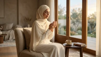 ادعية صباحية لبدء يومك بالخير والسكينة والطمأنينة اليوم