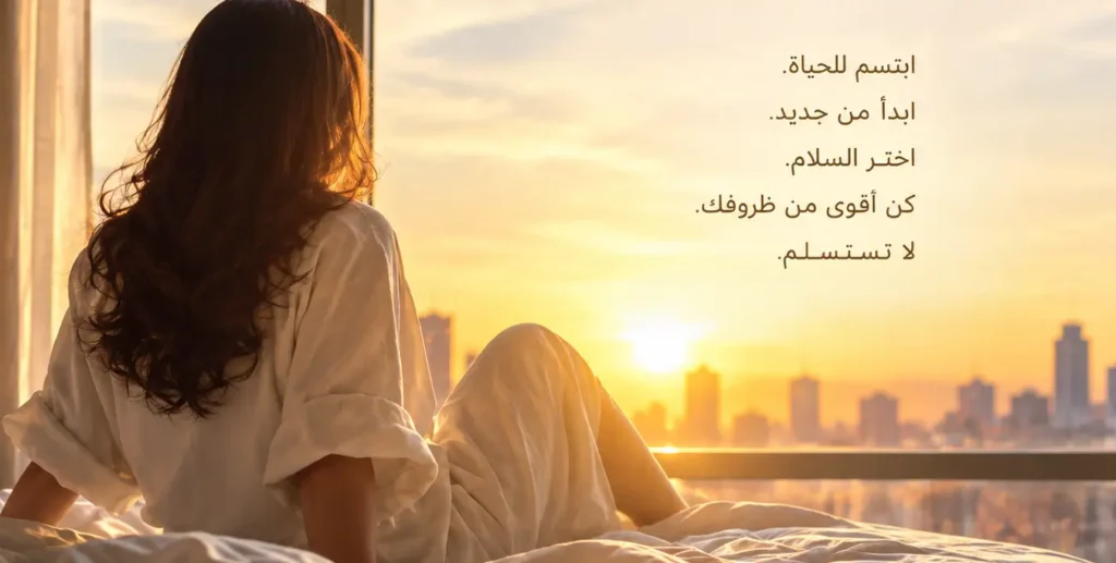 أجمل عبارات عن الحياة قصيرة تصلح للصور والمنشورات عبارات عن الحياة قصيرة للأمل والسعادة والتفاؤل