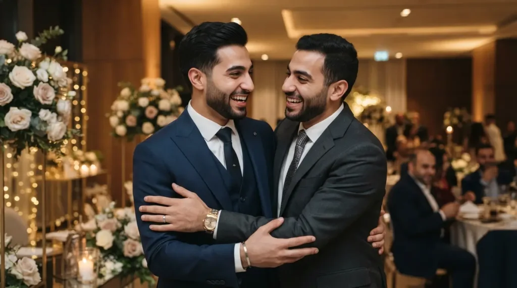 كلمات تهنئة لصديقي تعبر عن الفرح والمحبة بهذه المناسبة
