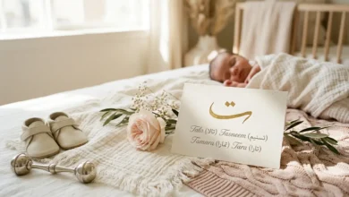 اسماء بنات بحرف التاء: أسماء جميلة ونادرة ومعانيها