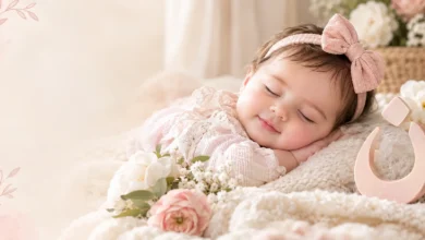 اسماء بنات بحرف النون ومعانيها وأجمل أسماء المواليد الجديدة