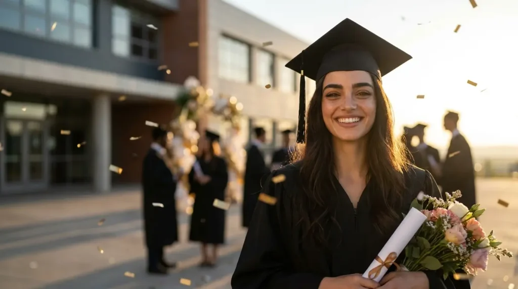 كلمات مؤثرة عن نهاية المدرسة وبداية مرحلة جديدة