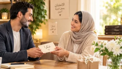 عبارات شكر وامتنان للتقدير والعرفان