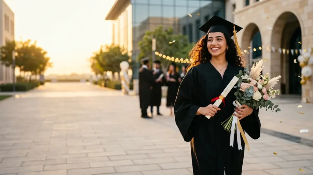 عبارات عن التخرج للبنات: كلمات فخر وفرح وطموح